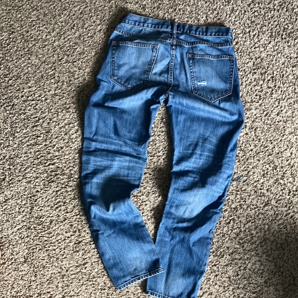 Gap size 25 Sexy Boyfriend style - Picture 4 of 6